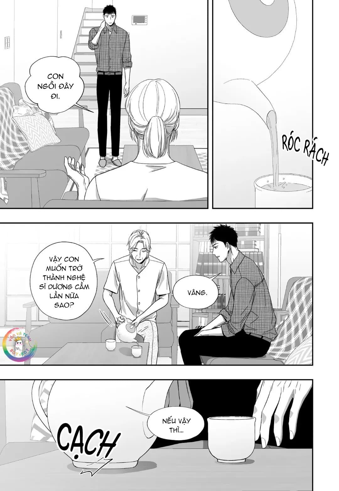 (END) Hai Đôi Tay Sinh Động Chapter 26 - Trang 2