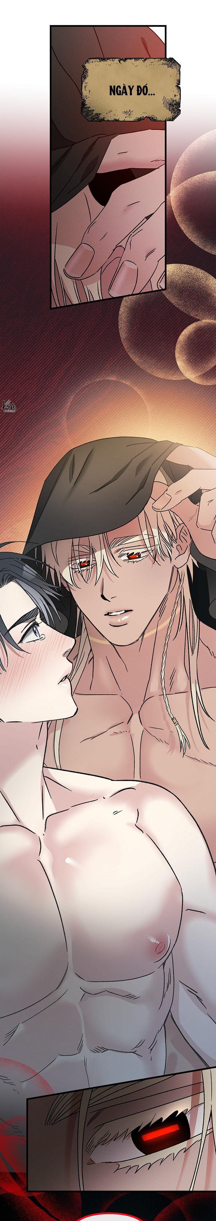 Mermaid's Cradle Chapter 2 - Trang 2
