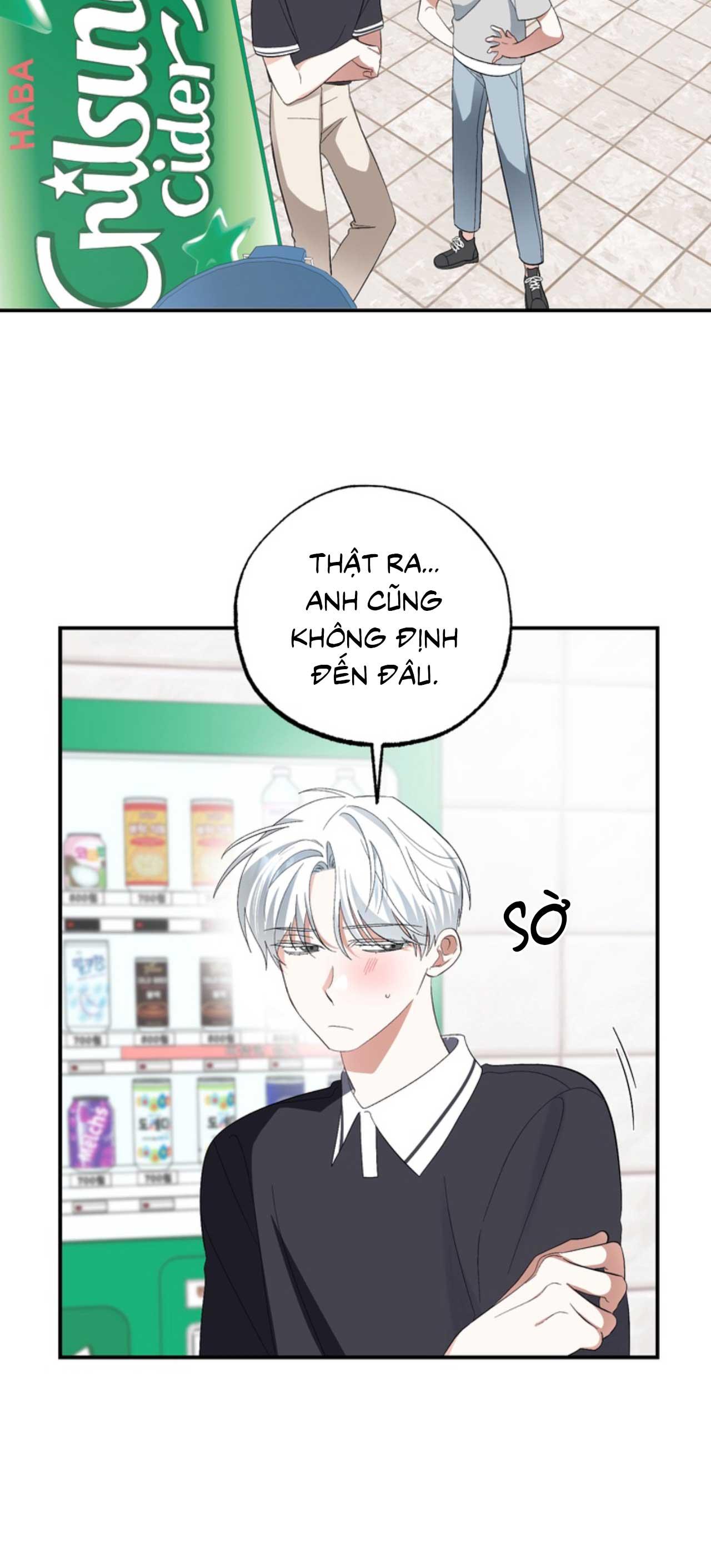 XIN HÃY YÊU THƯƠNG DÙ TÔI LÀ CHUỘT Chapter 4 - Trang 2