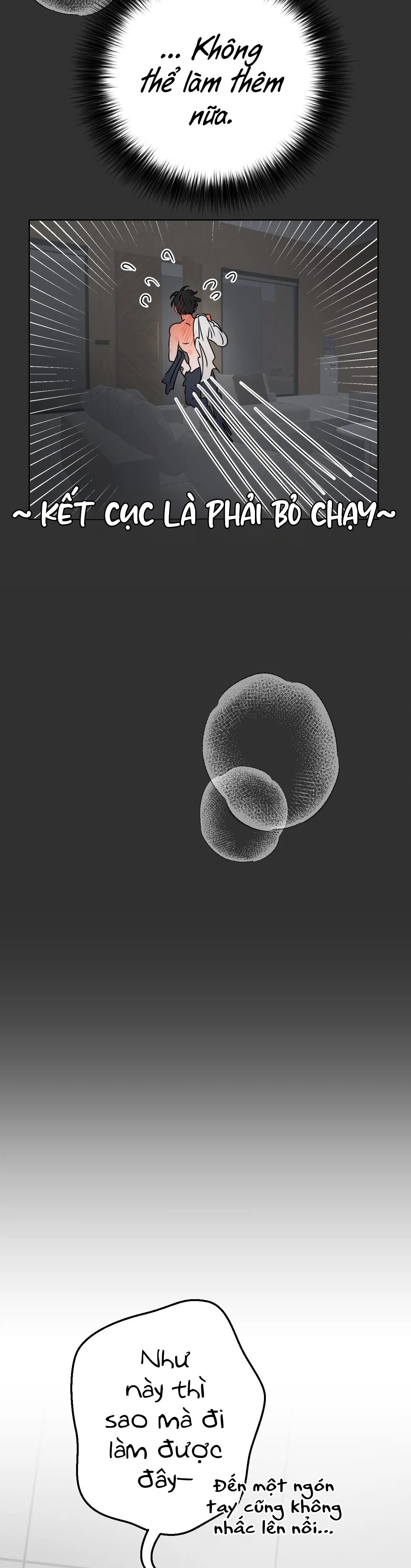 Ranh Giới Mùi Hương Chapter 12 - Trang 2
