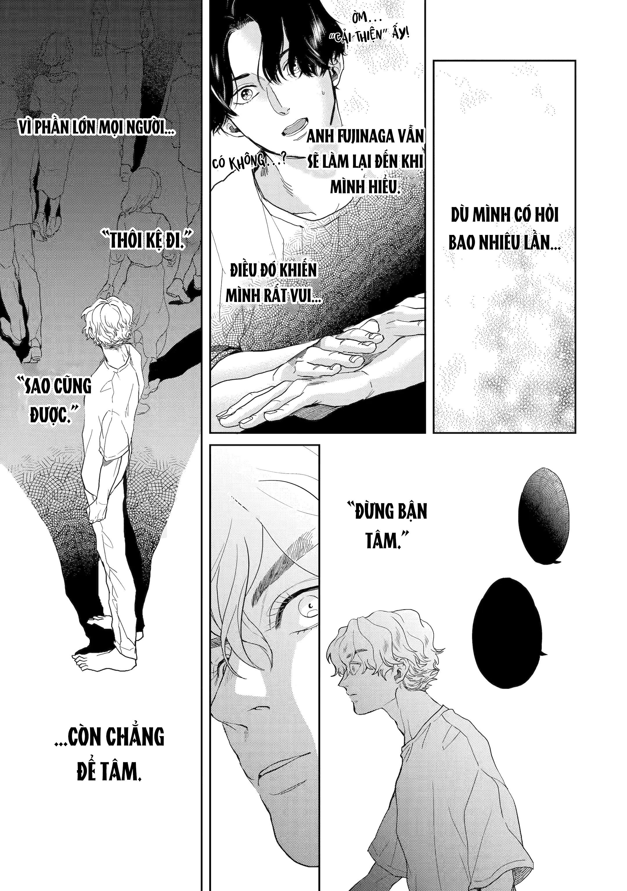 Tình Yêu Anh Nâng Niu Trong Tay Chapter 10 - Trang 2