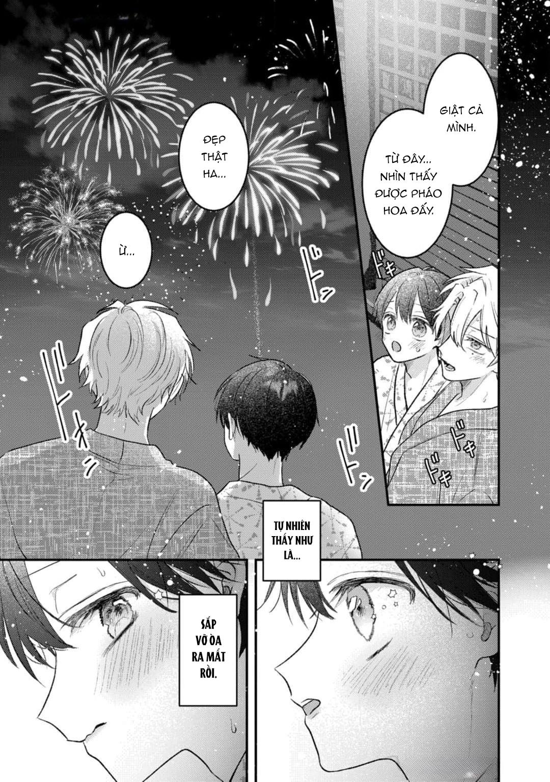 Em Sẽ Trao Hết Cho Anh, Shima Chapter 3 H - Trang 2