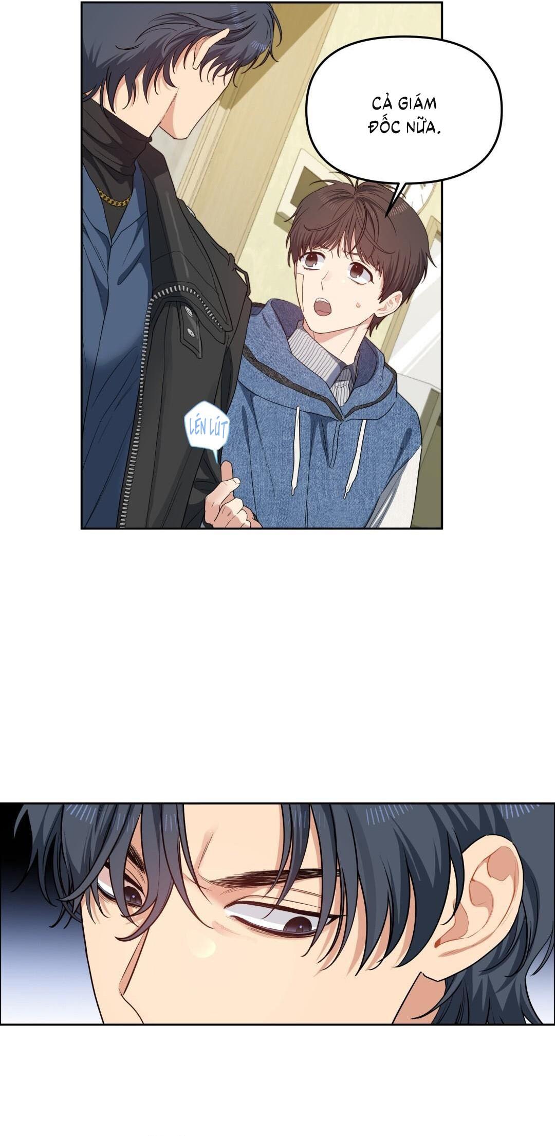 (CBunu) Cherry Cake Chapter 34 - Trang 2