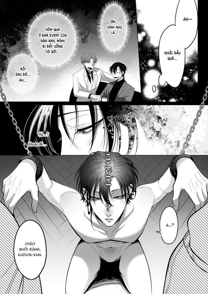 ONESHOT COI LÀ NỨNG Chapter 410.1 - Trang 2