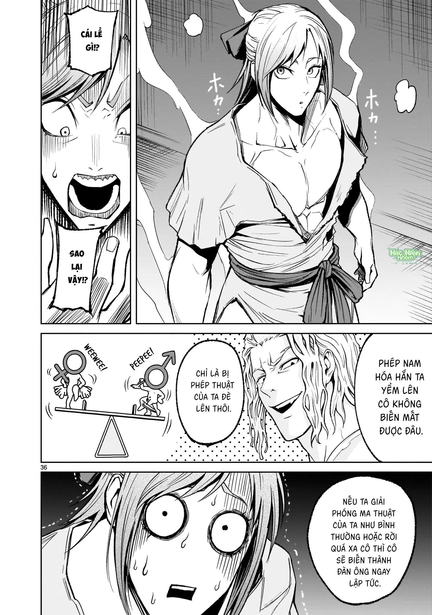 Ký Sự Rosengarten Chapter 9 Hachiennhom - Trang 2