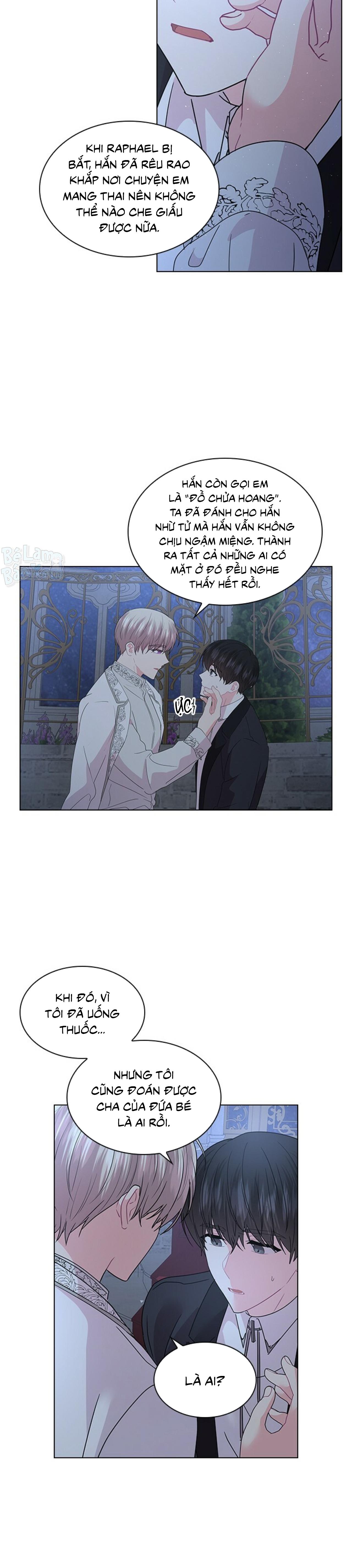 Who’s your daddy Chapter 44 - Next Chapter 45