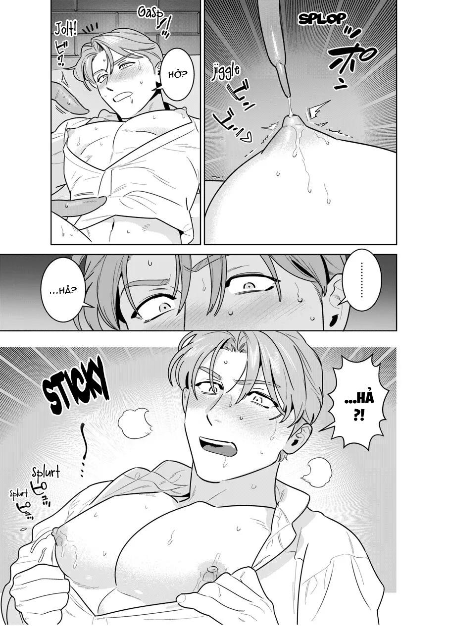 Tuyển Tập Oneshot Chapter 35 - Trang 3