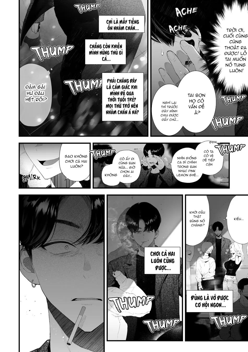 TUYỂN TẬP BDSM CHỊT CHỌT Chapter 337.2 - Trang 2