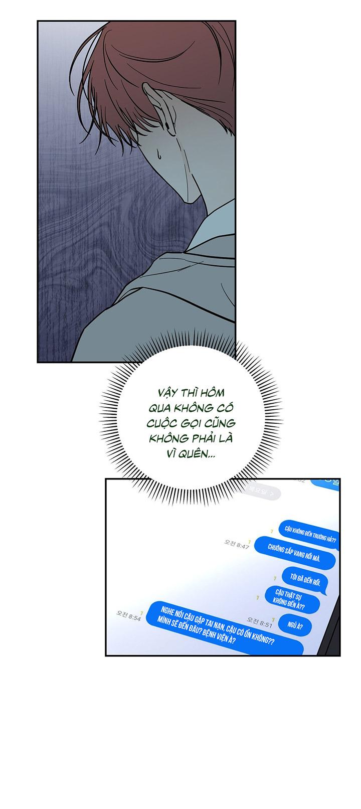 [DDT] ĐIỆP KHÚC MƯA GIÔNG Chapter 1 - Trang 2