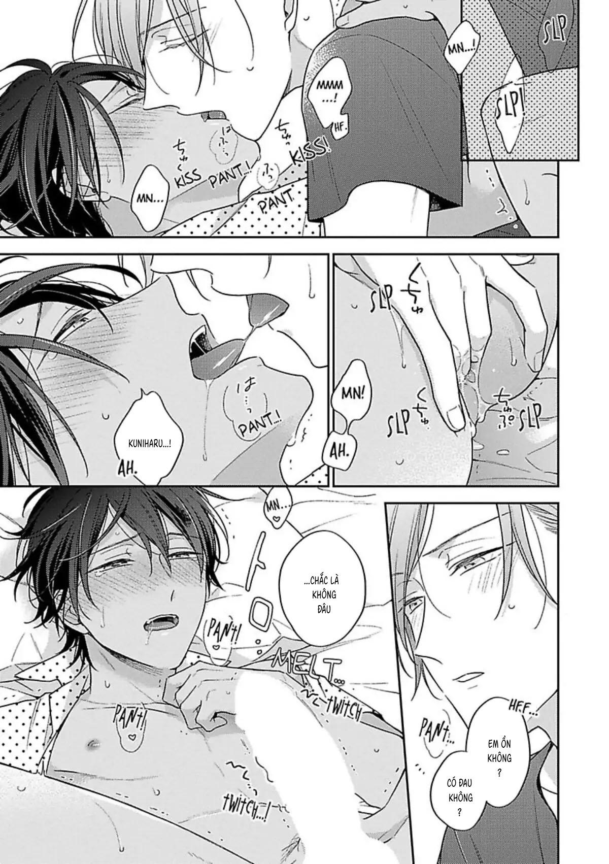 Xuân Thở Than, Hạ Vấn Vương Tình Chapter 5 Hachiennhom - Trang 2