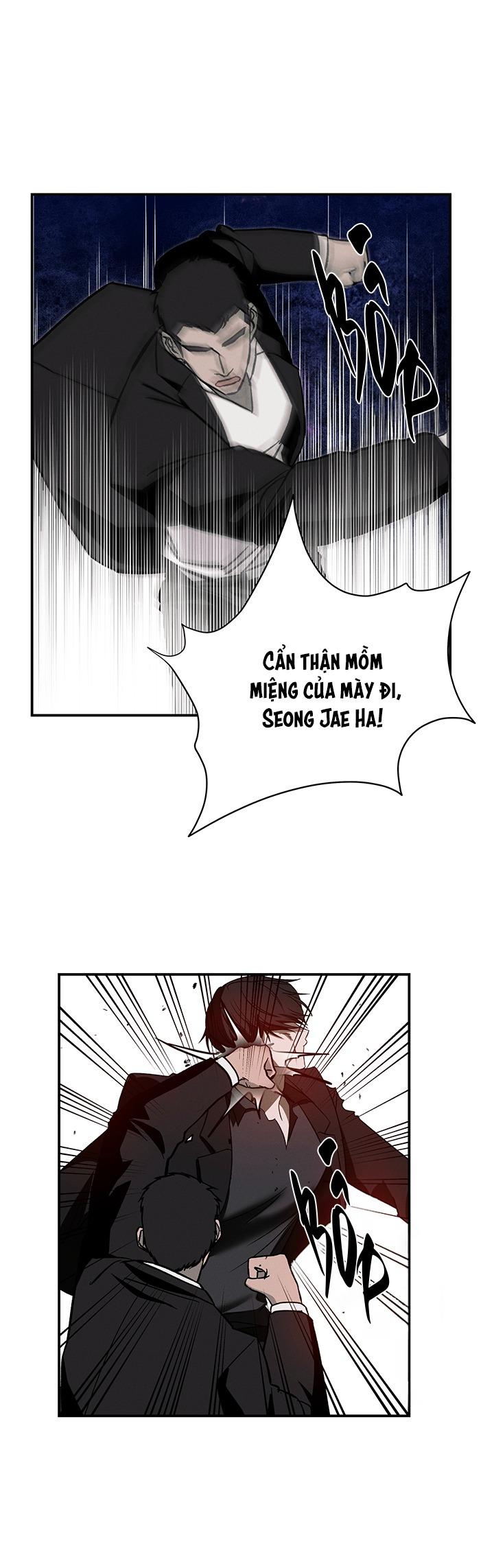 TUYỂN TẬP CUỒNG CÔNG-CHIẾM HỮU CÔNG CỦA NHÀ KIM Chapter 51.7 xiềng xích 7 - Trang 2