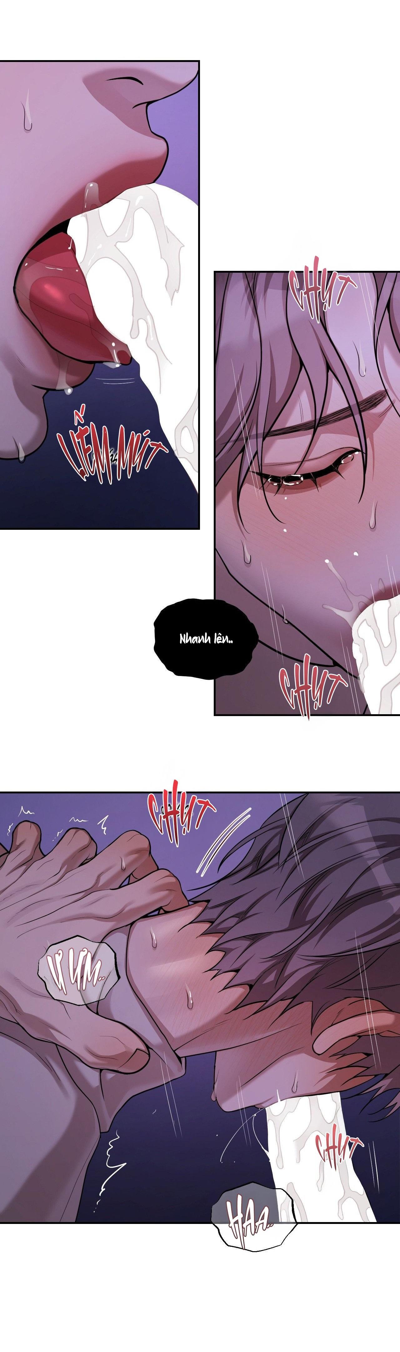 THIẾU NIÊN SÒ: BÙNG CHÁY Chapter 8 18+++++ - Trang 2