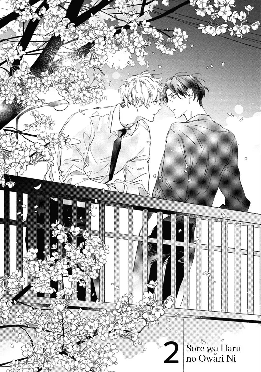 Vào Những Ngày Cuối Xuân Chapter 2 - Trang 2