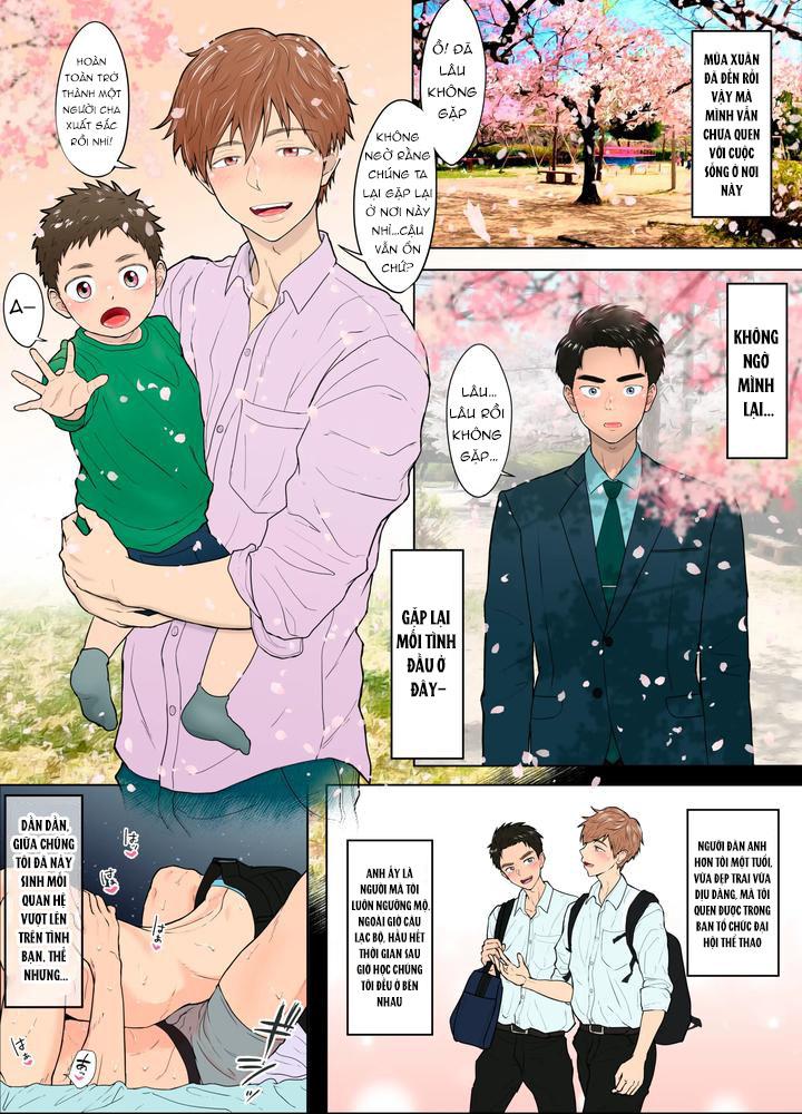 Tuyển tập BOYLOVE màu sắc Chapter 232 - Trang 2