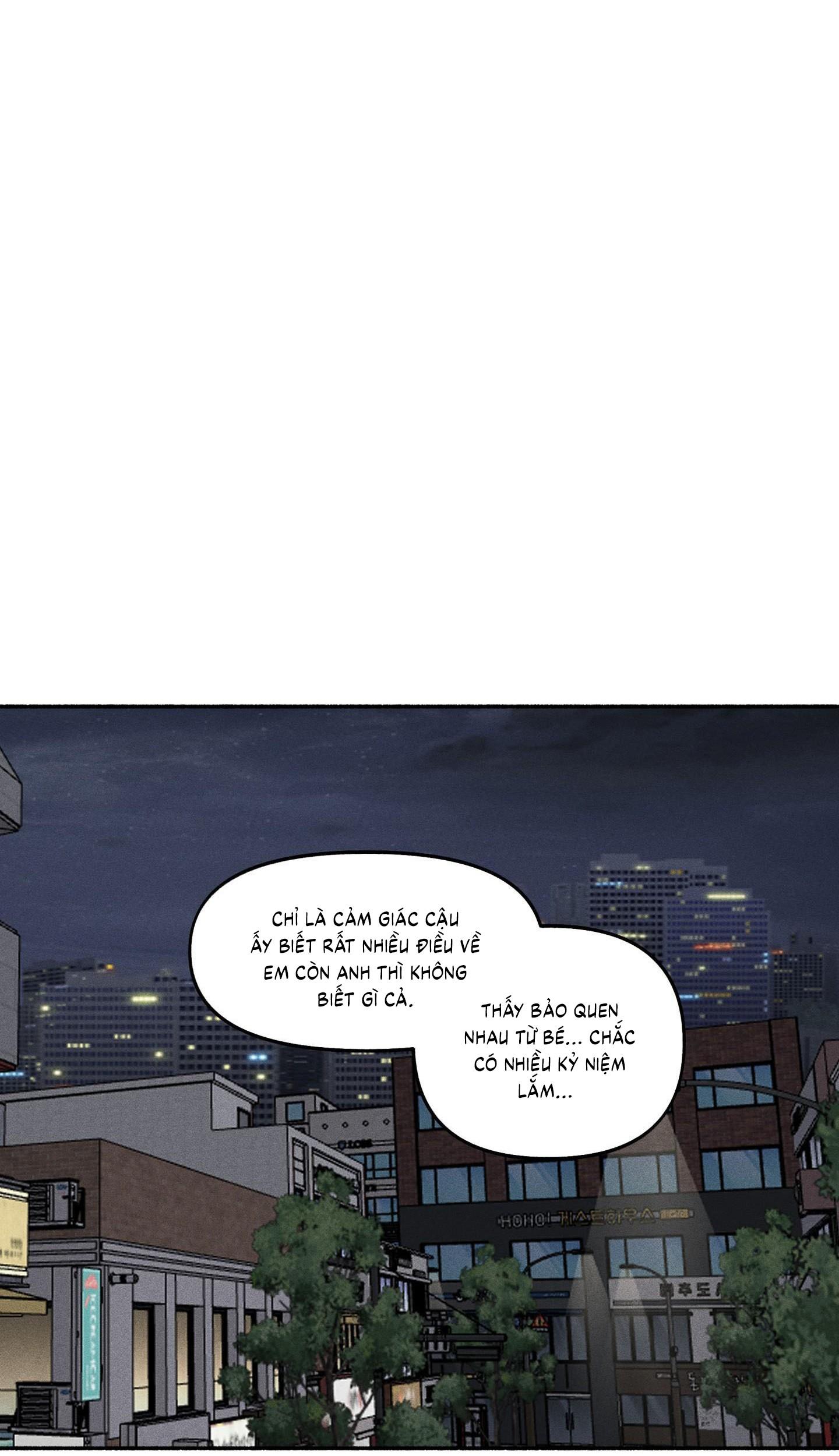(CBunu) Khi Người Lơ Đãng Chapter 28 - Trang 2