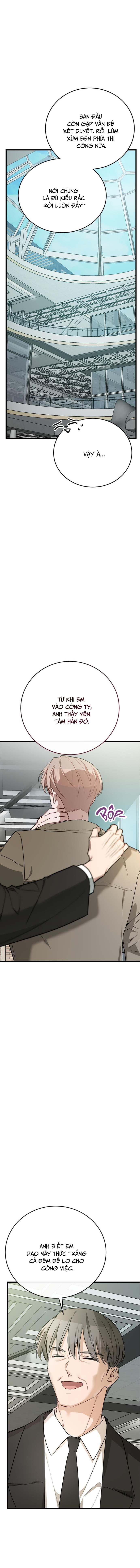 Mối quan hệ dang dở Chapter 7 END - Next 