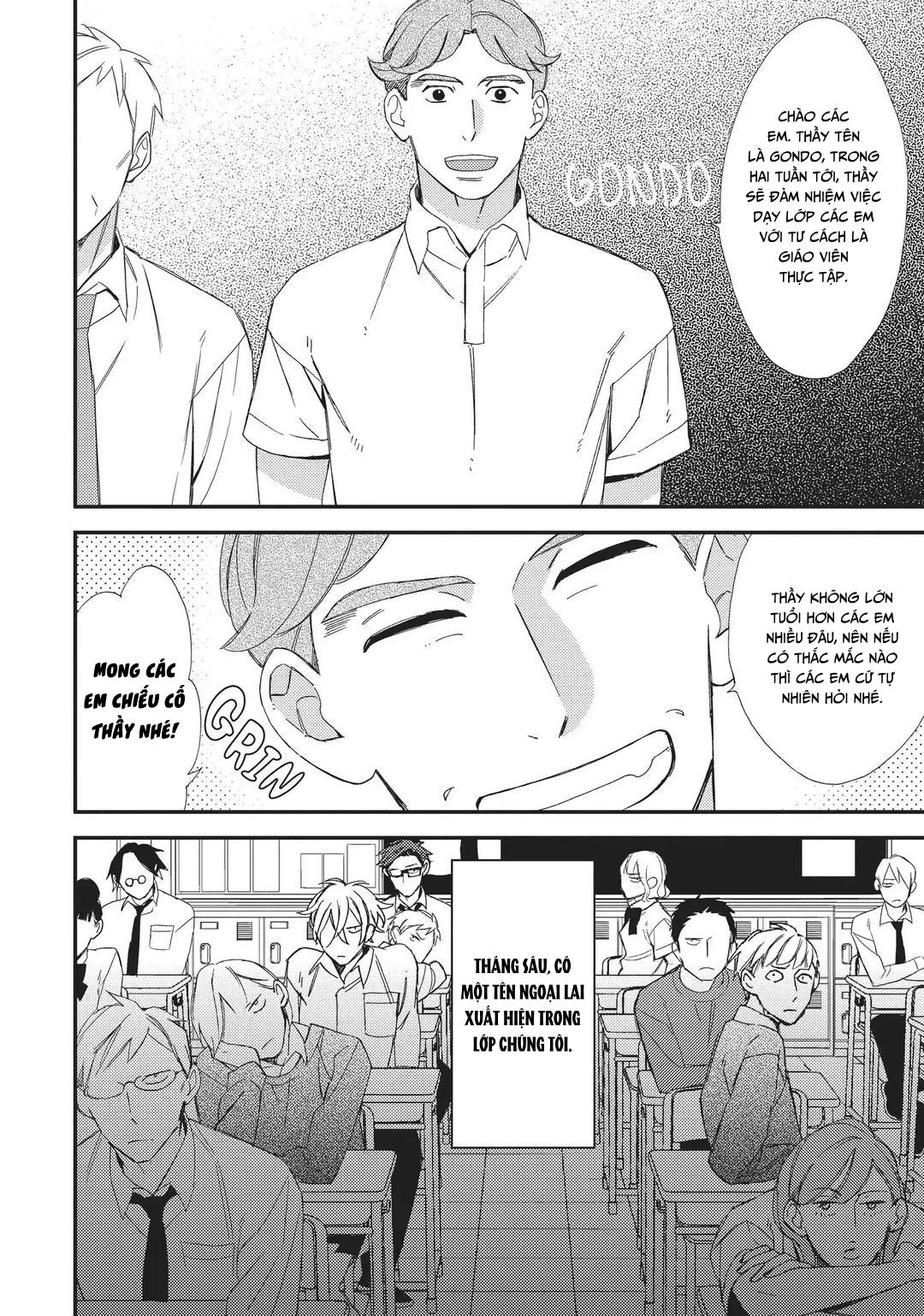 Thiên Đường Giả Tạo Chapter 10 H - Trang 2