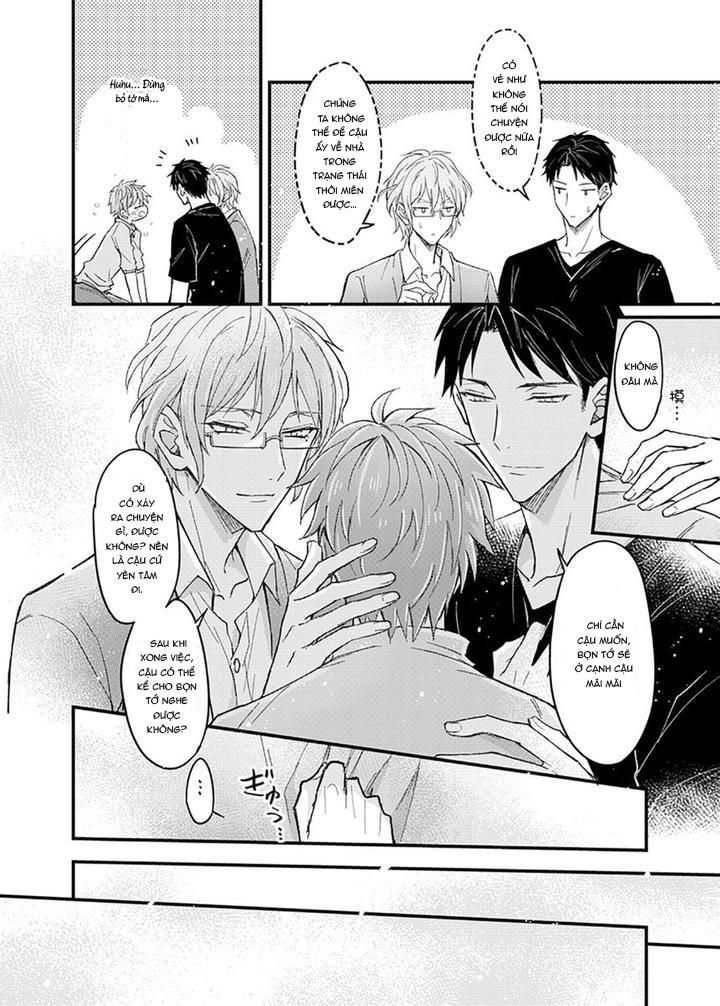 ONESHOT CHỊCH Chapter 239.5 - Trang 2