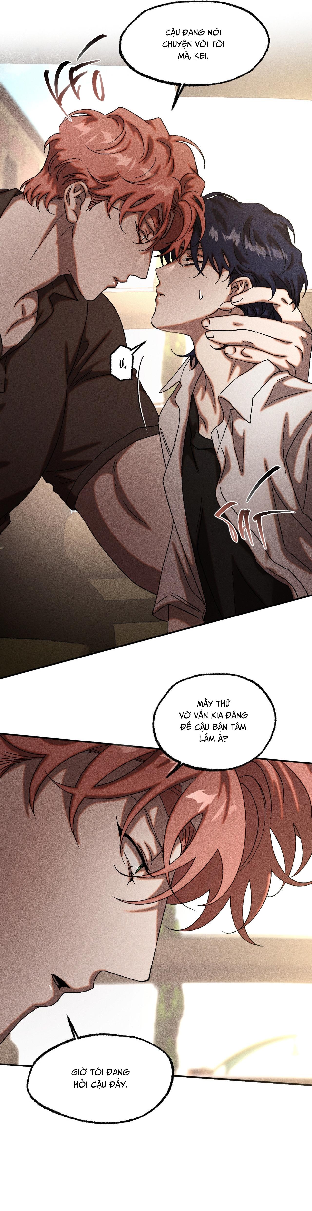 (GĐCV) CUỘC GIAO DỊCH Chapter 62 - Trang 2