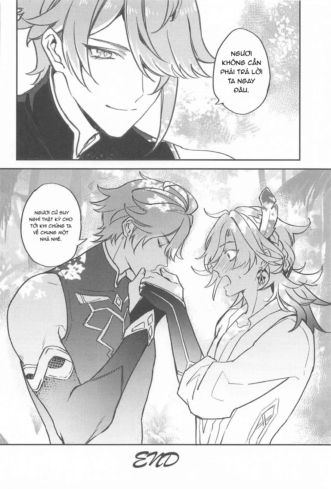 ONESHOT COI LÀ NỨNG Chapter 304 - Trang 2