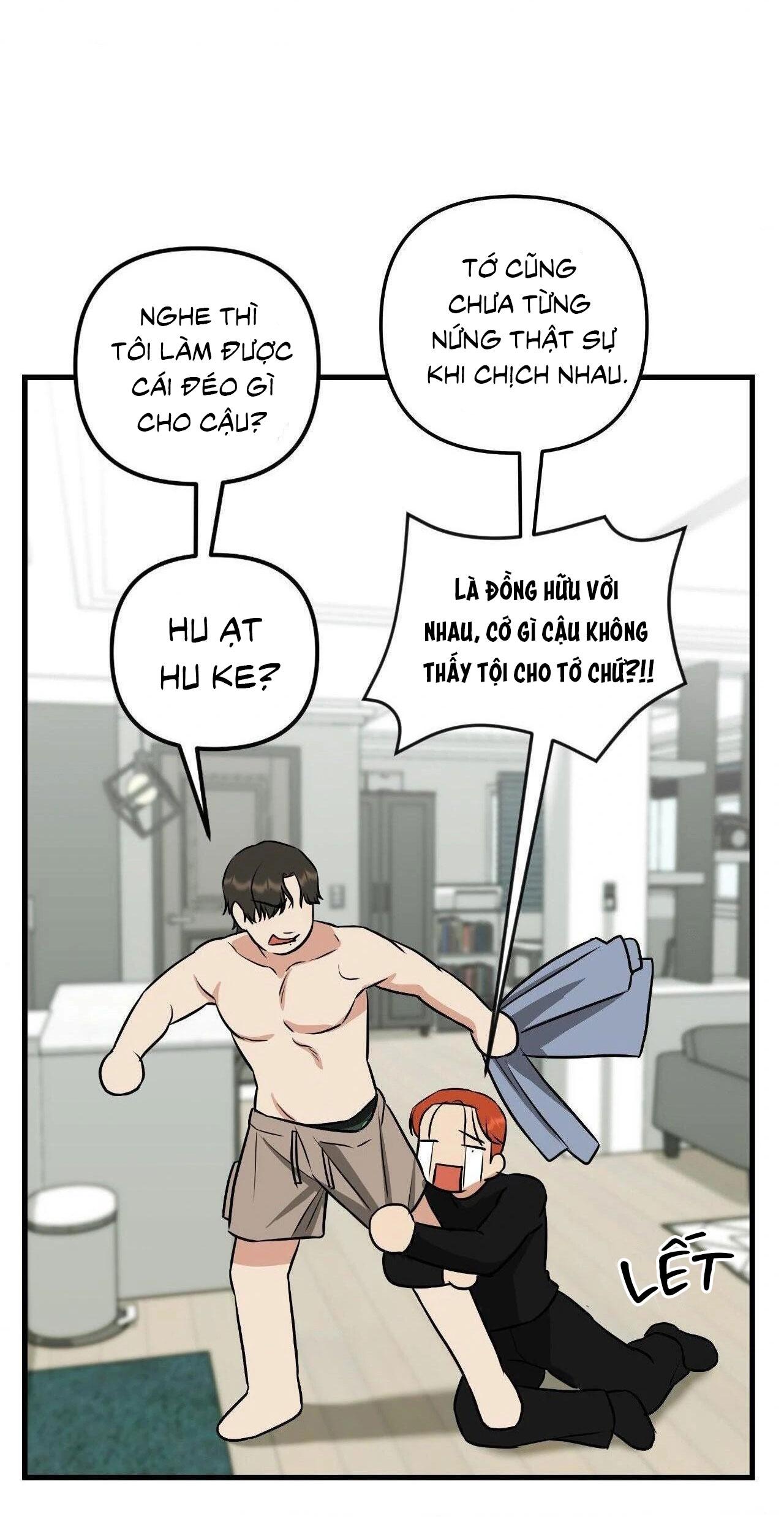 Bốt Hôn Chapter 2 - Trang 2