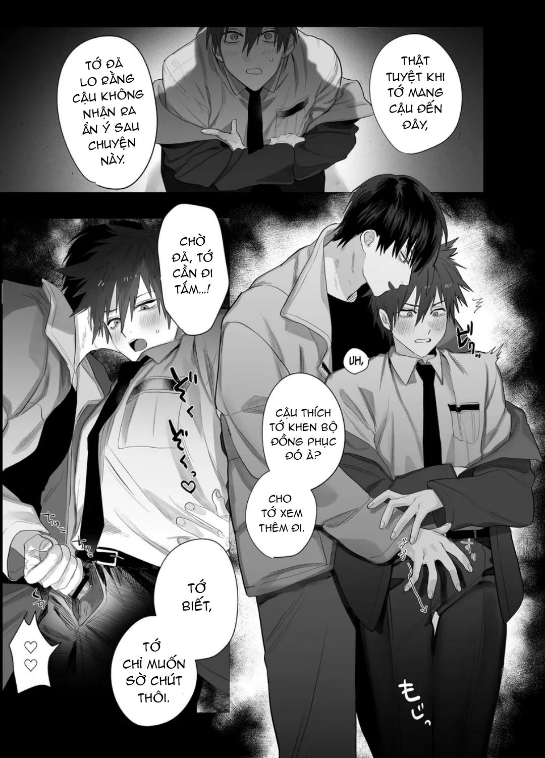 ONESHOT COI LÀ NỨNG Chapter 296 - Trang 2