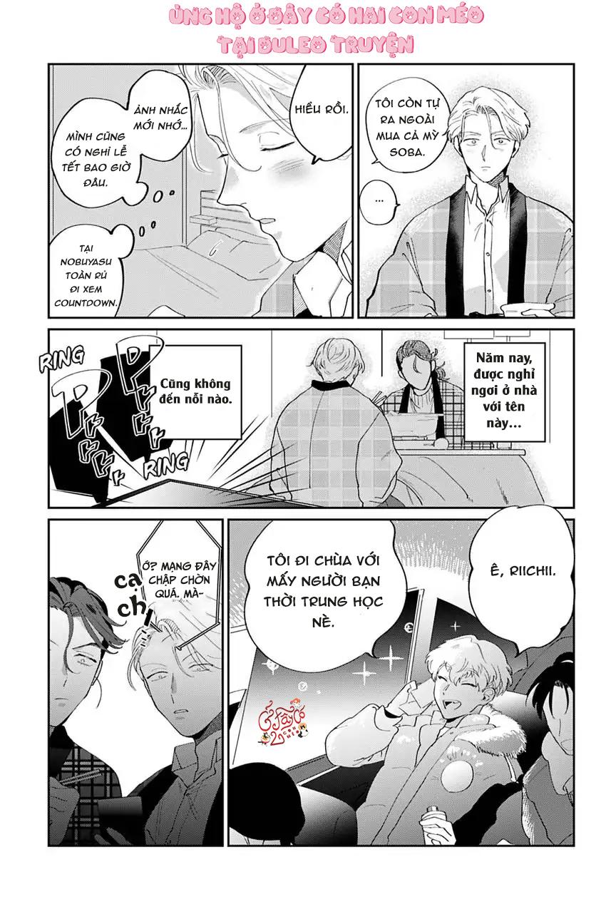 Gửi Người Đại Diện Của Tôi Chapter 10 - Trang 2