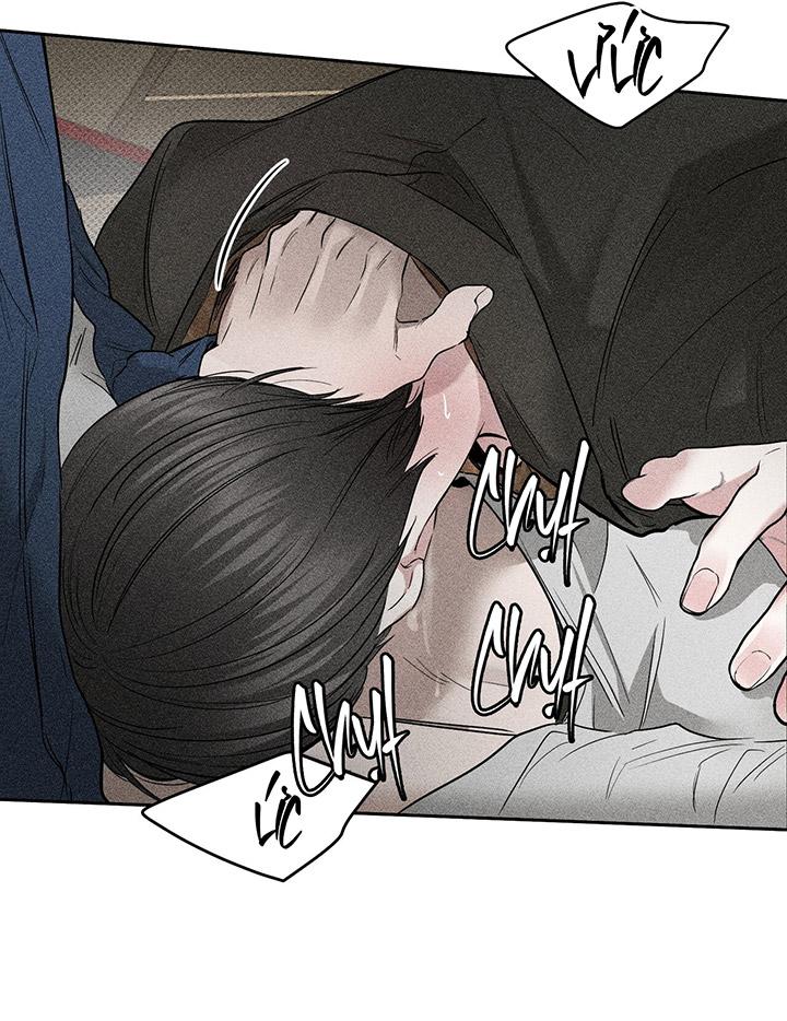 [DDT] KẺ ĐÁNH CẮP TRÁI TIM Chapter 5 19+ - Next Chapter 6