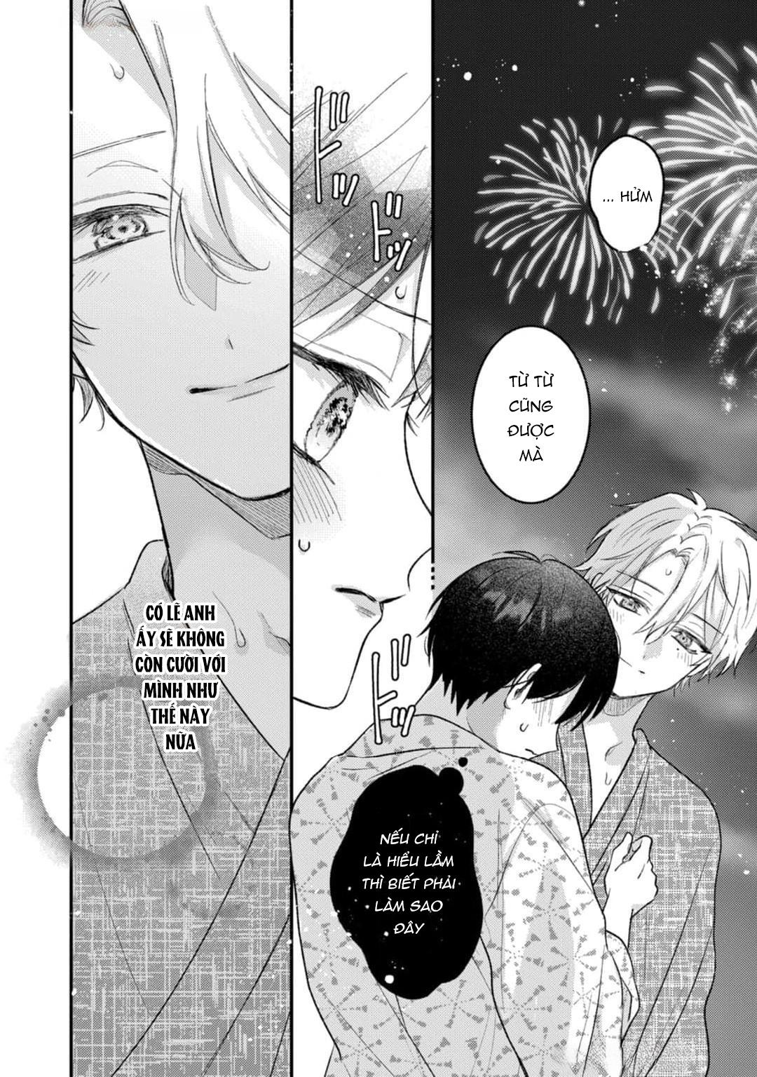 Em Sẽ Trao Hết Cho Anh, Shima Chapter 4 - Trang 2