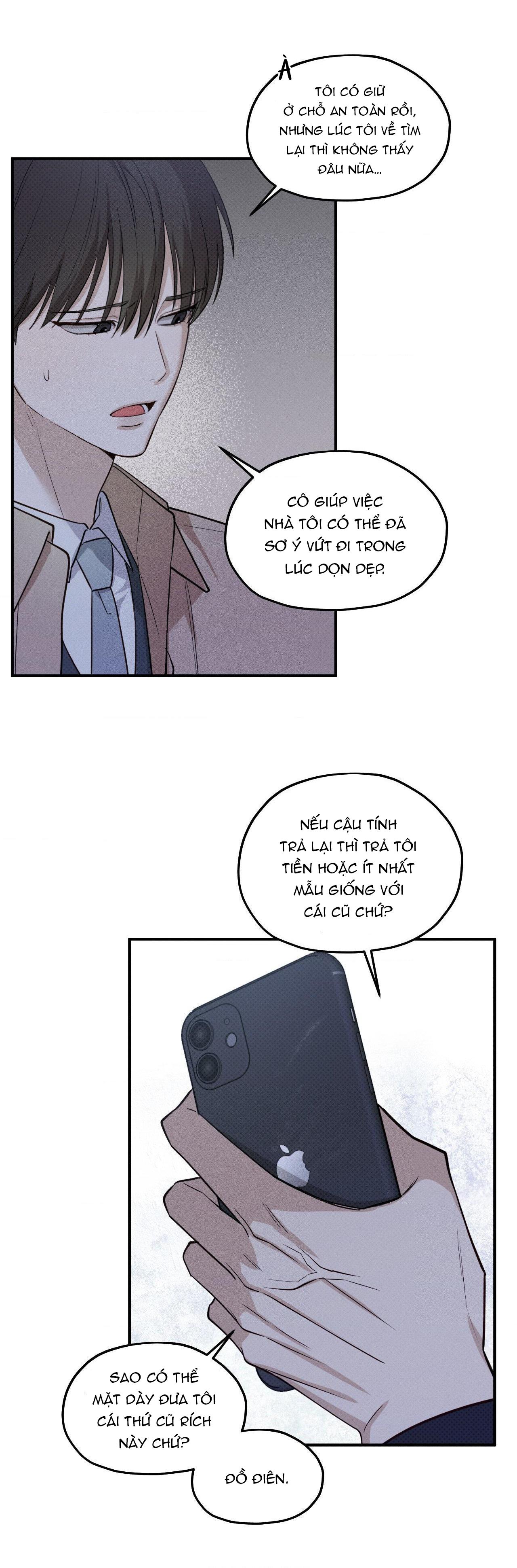 Học Sinh Giỏi Mắc Lỗi Chí Mạng Chapter 12 - Trang 2