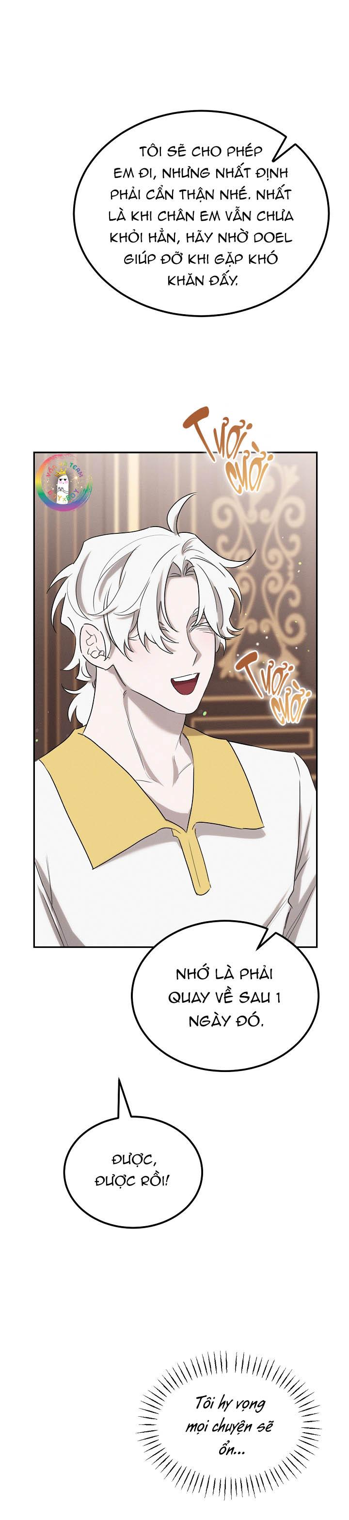 (END) Này, Đừng Có Nhấn Cái Nút Đó! Chapter 57 - Trang 2