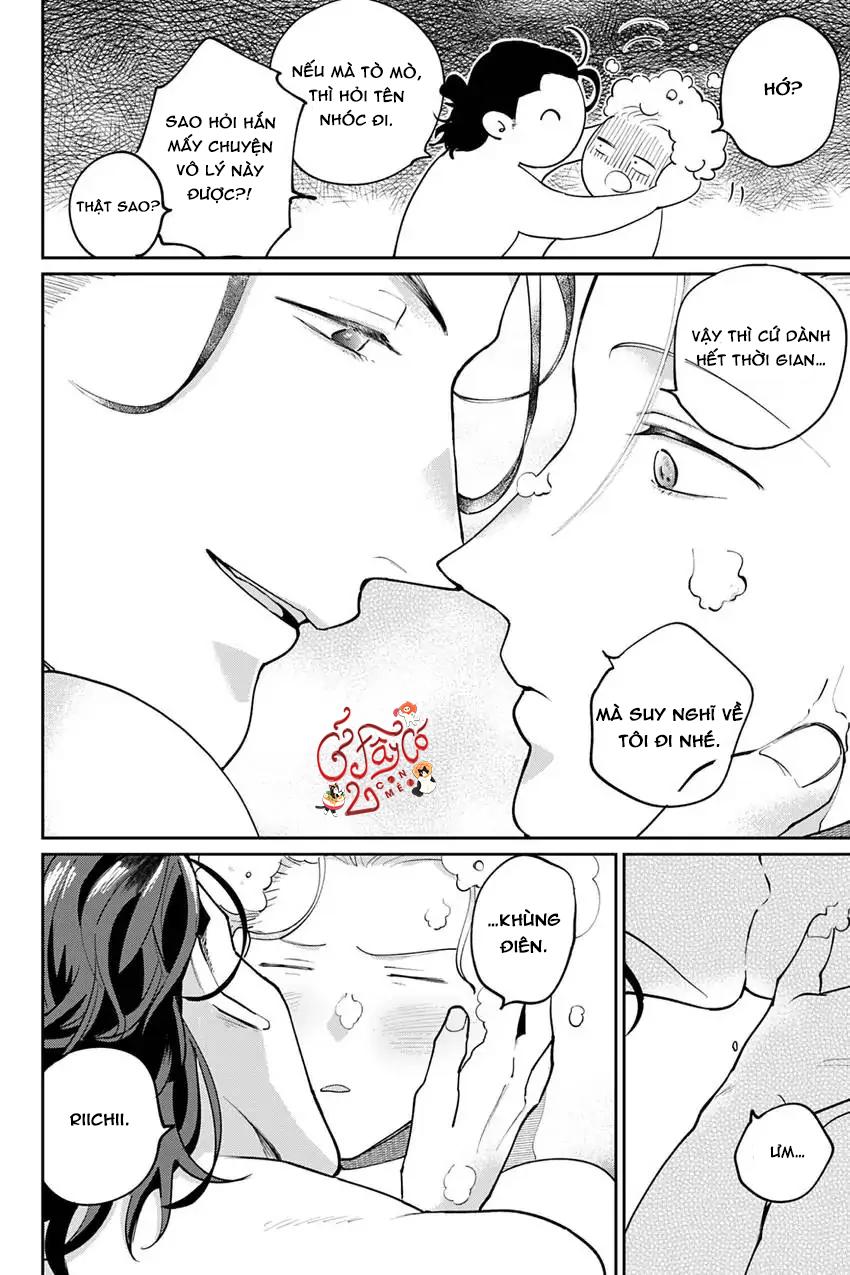 Gửi Người Đại Diện Của Tôi Chapter 6 - Trang 2