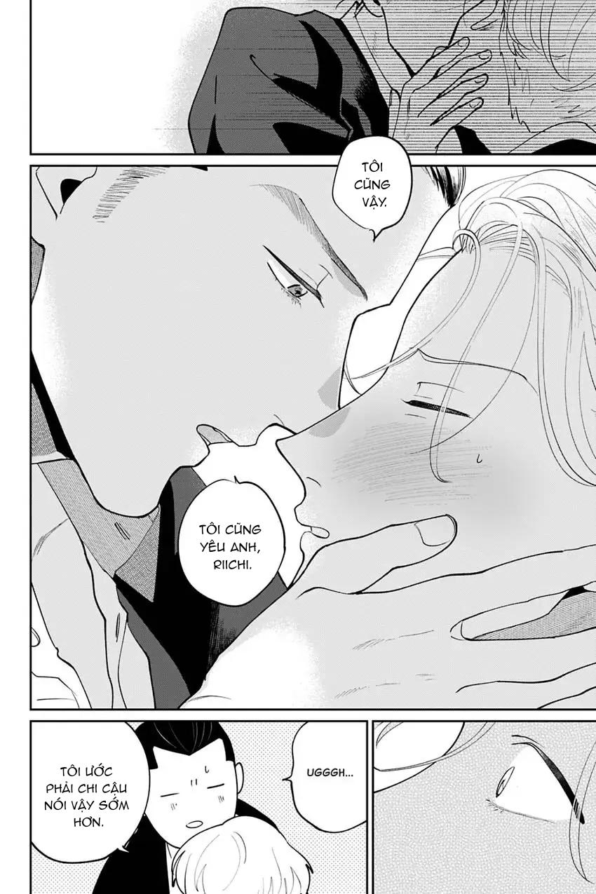 Gửi Người Đại Diện Của Tôi Chapter 4 - Trang 2