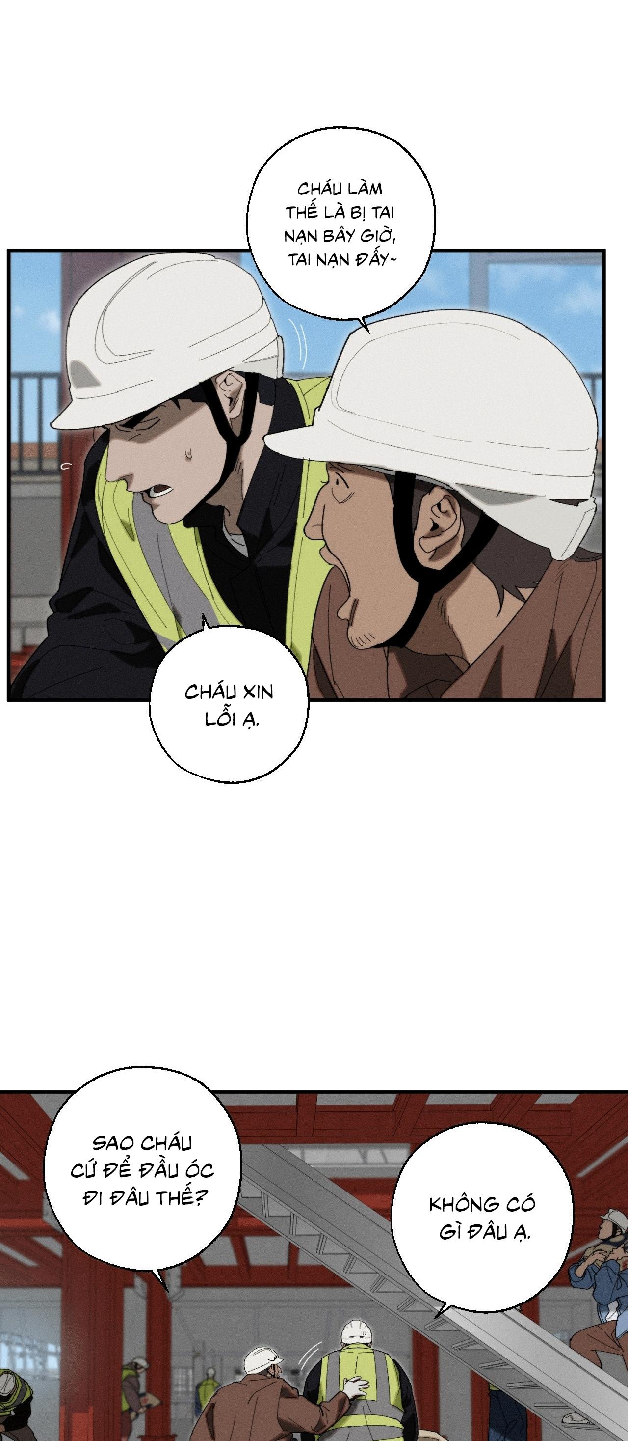 GIỮA LƯNG CHỪNG LỬA Chapter 2 - Next Chapter 3 H