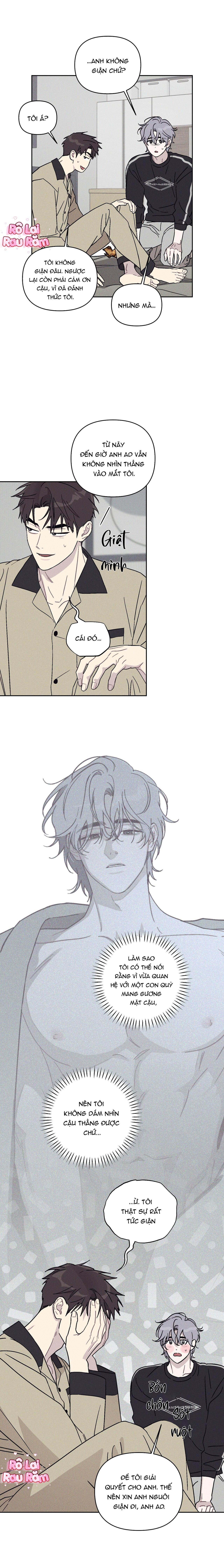 (Rô Lai) CÚT KHỎI NHÀ TÔI NGAY Chapter 6 H++ - Trang 2