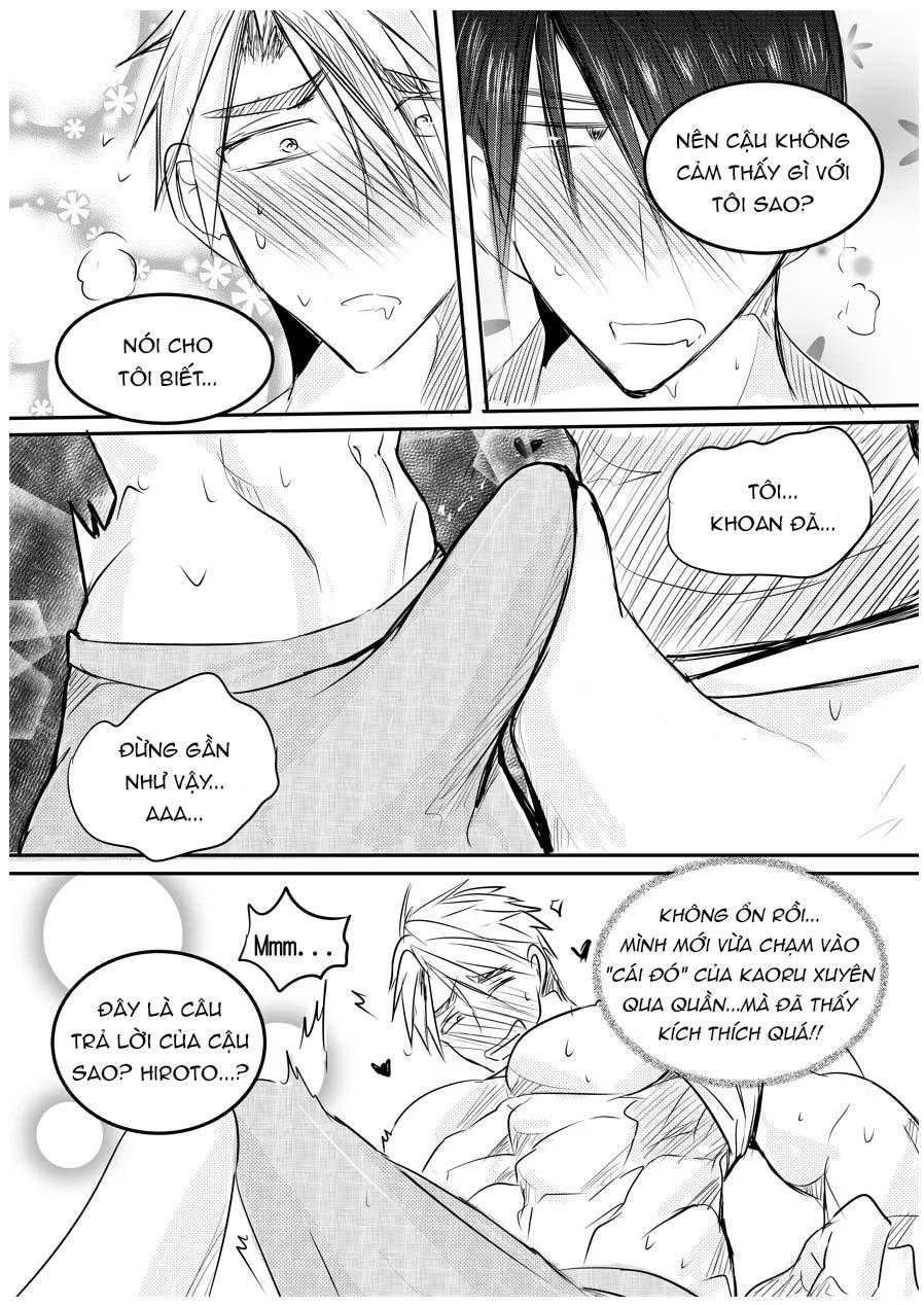 Tuyển tập truyện của Haimanga Chapter 3.3 - Trang 2