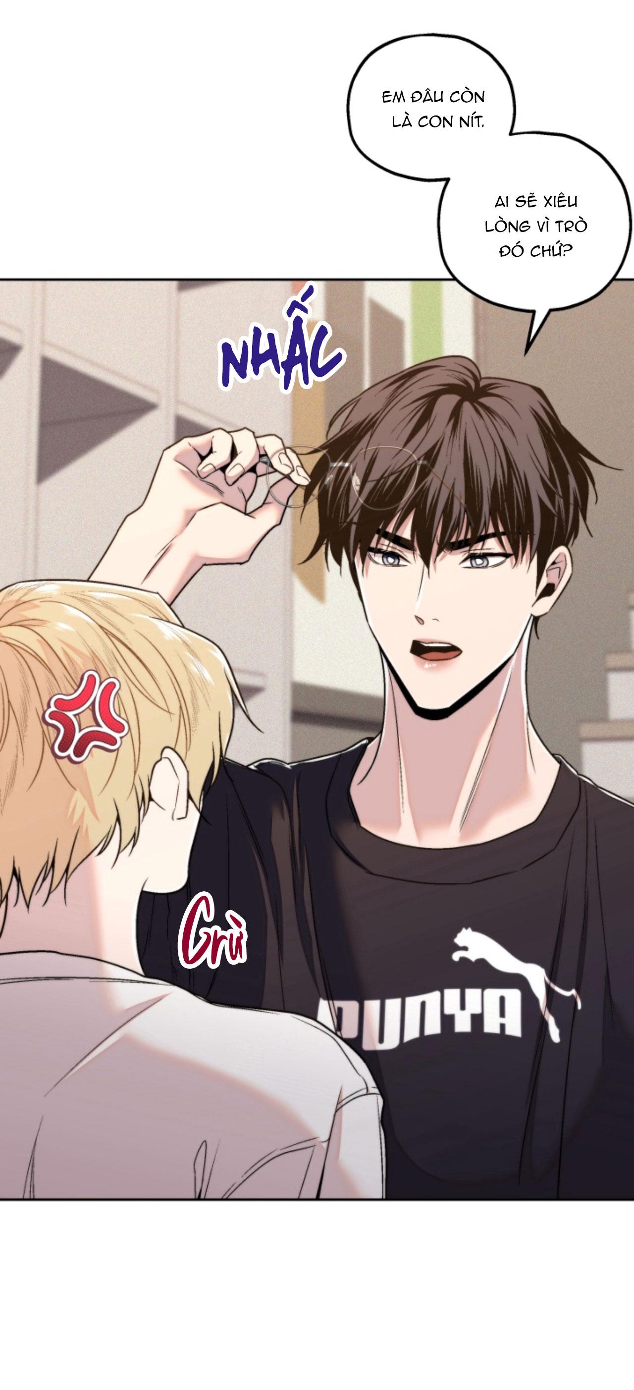 Người Hàng Xóm Bất Ngờ Chapter 14 - Trang 2