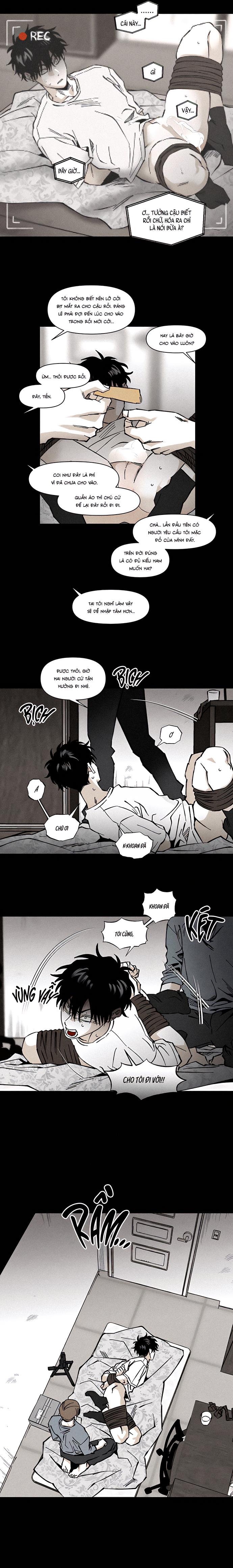 [ TUYỂN TẬP TRUYỆN NGẮN BL] Cuộc Xâm Lược Dâm Đãng Chapter 35 H+ - Trang 2