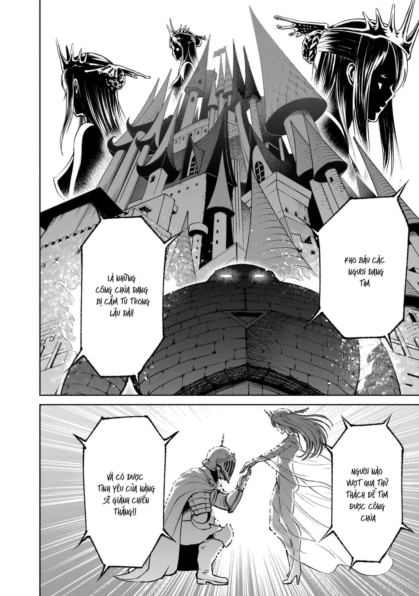 Ký Sự Rosengarten Chapter 11 Hachiennhom - Trang 2