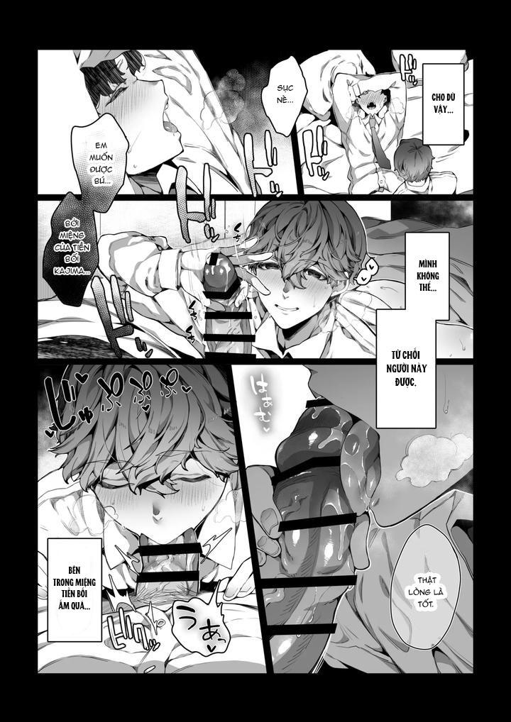 ONESHOT CHỊCH Chapter 287 - Trang 2