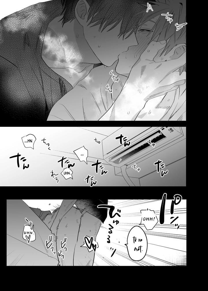 Tổng hợp boylove 18+ Chapter 376.3 - Trang 2