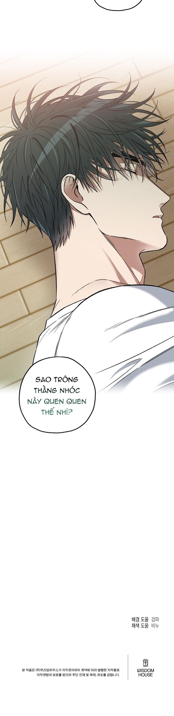 (ABO) KẺ VÔ LẠI Chapter 6 - Trang 2