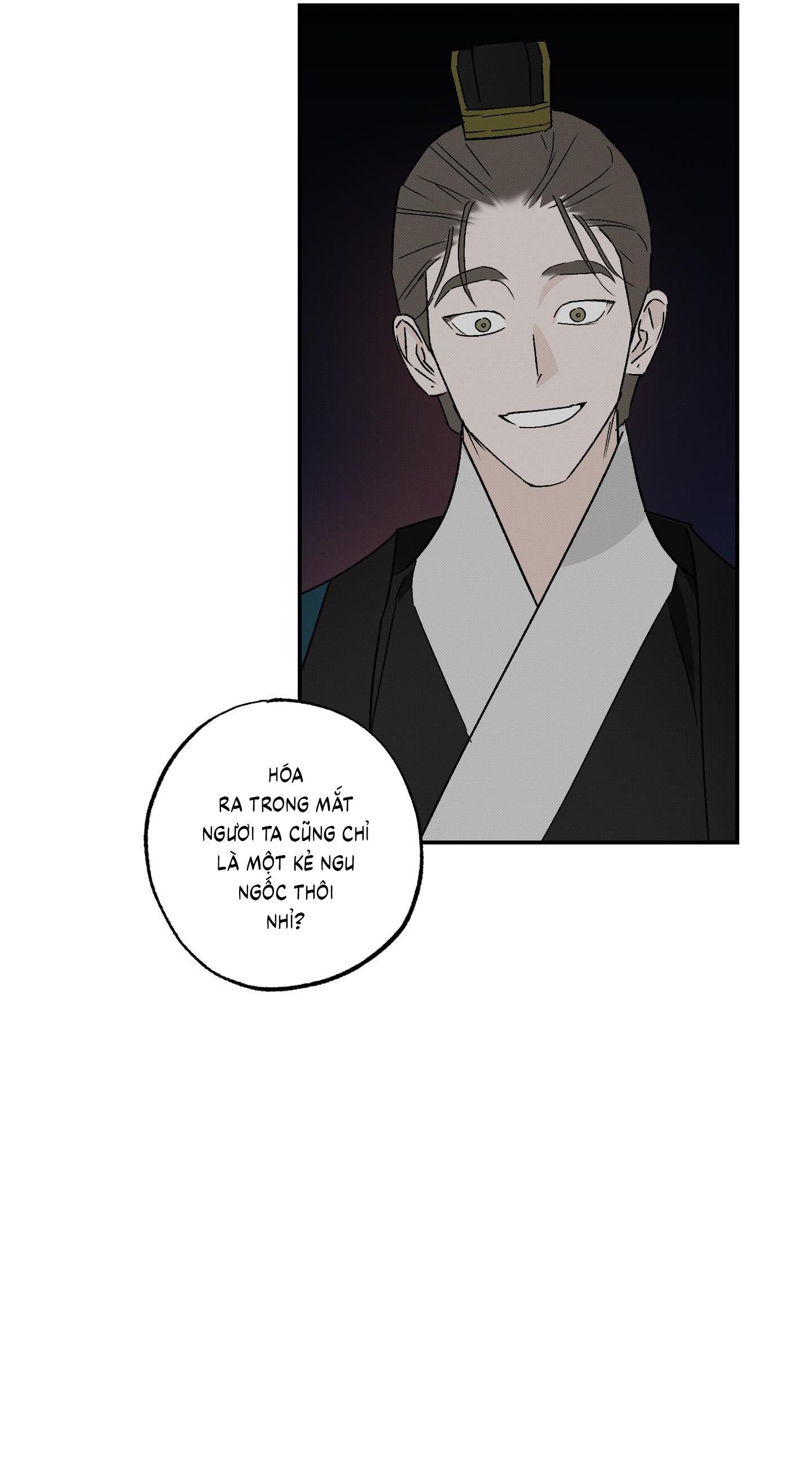 (CBunu) Nguyệt Ẩn Dạ Đàm Chapter 28 - Trang 2