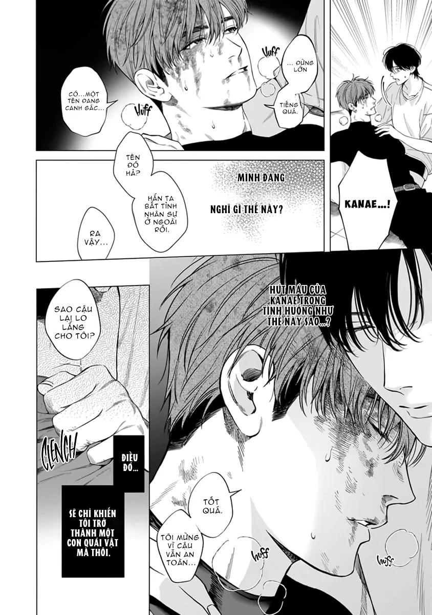 Garnet Giữa Đống Hoang Tàn Chapter 6 - Trang 2