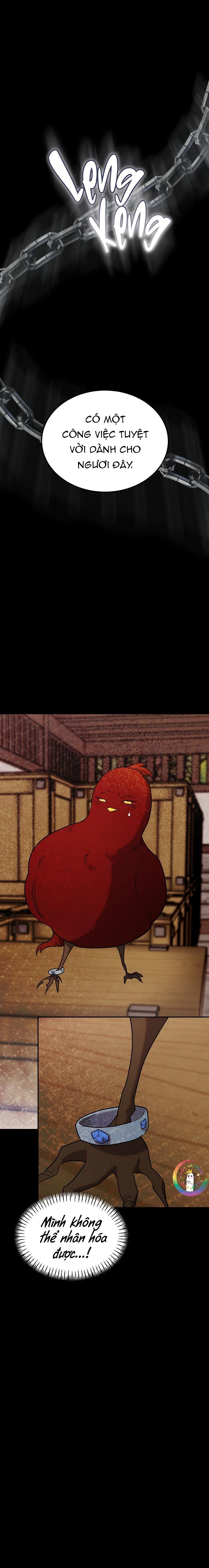 (END) Này, Đừng Có Nhấn Cái Nút Đó! Chapter 53 - Trang 2