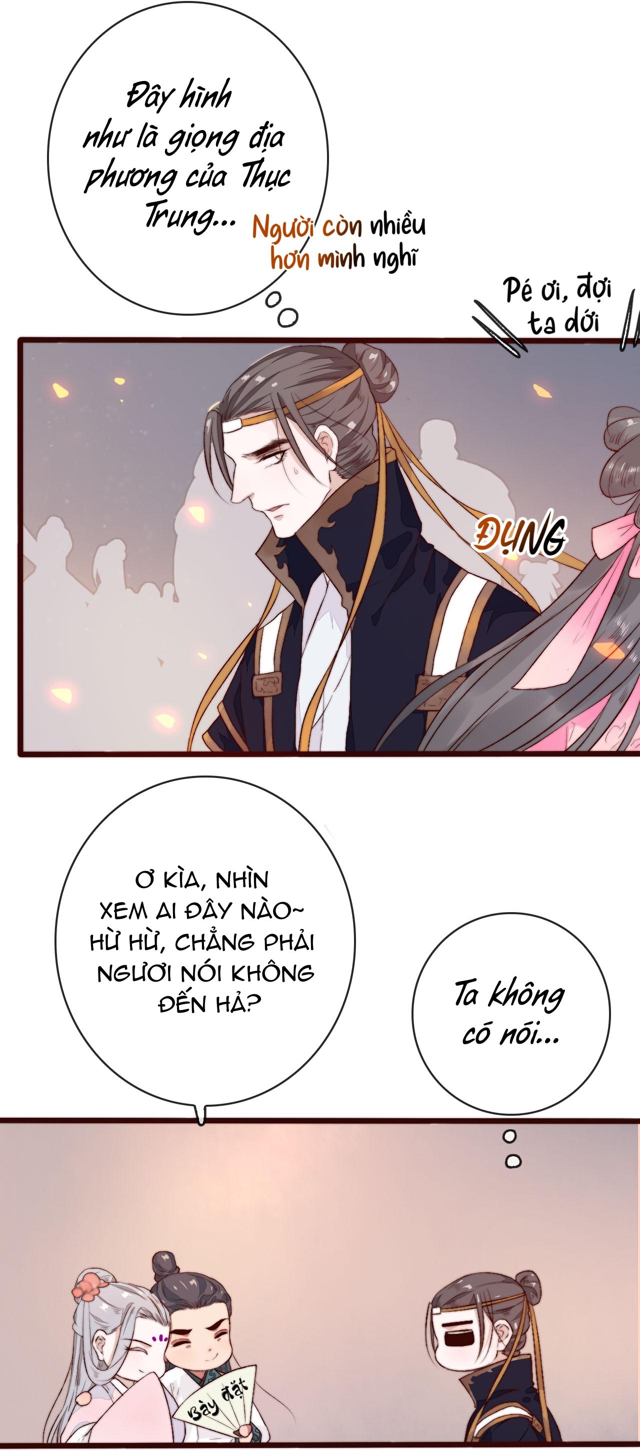 Hạnh Lâm Phương Hoa Chapter 95.1 Ngoại truyện - Next Chapter 95.1 Ngoại truyện