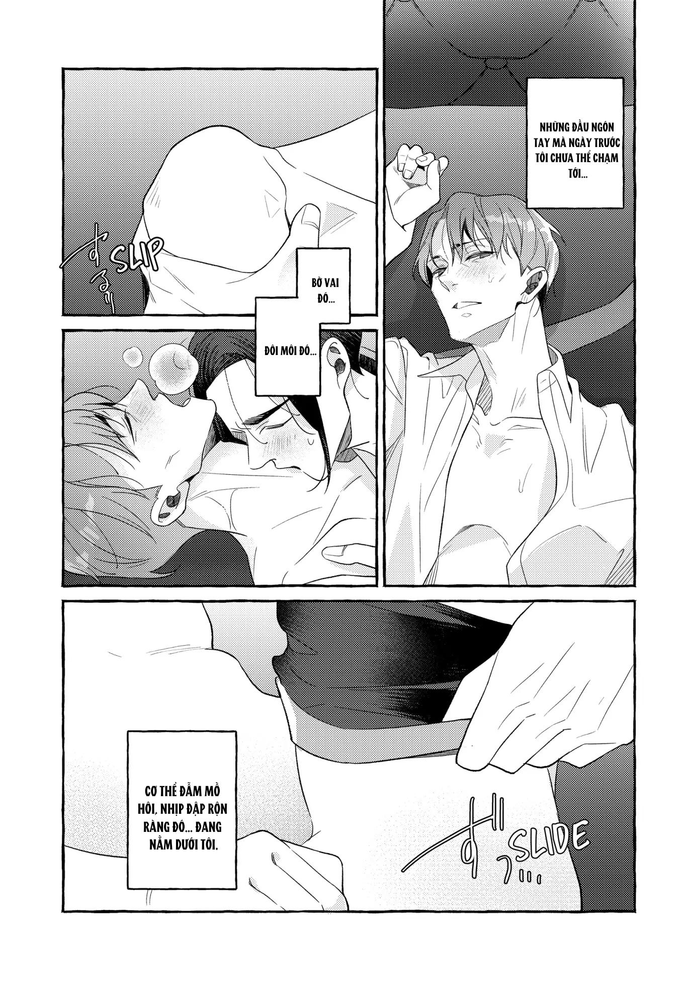 Hậu Ly Hôn Chapter 3 - Next Chapter 4