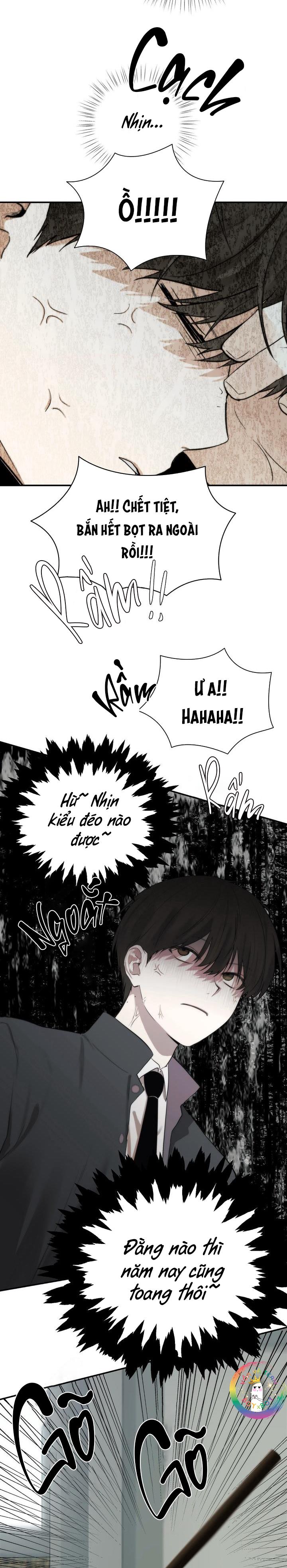 Bóng Tối Tình Bạn Chapter 1 - Trang 2
