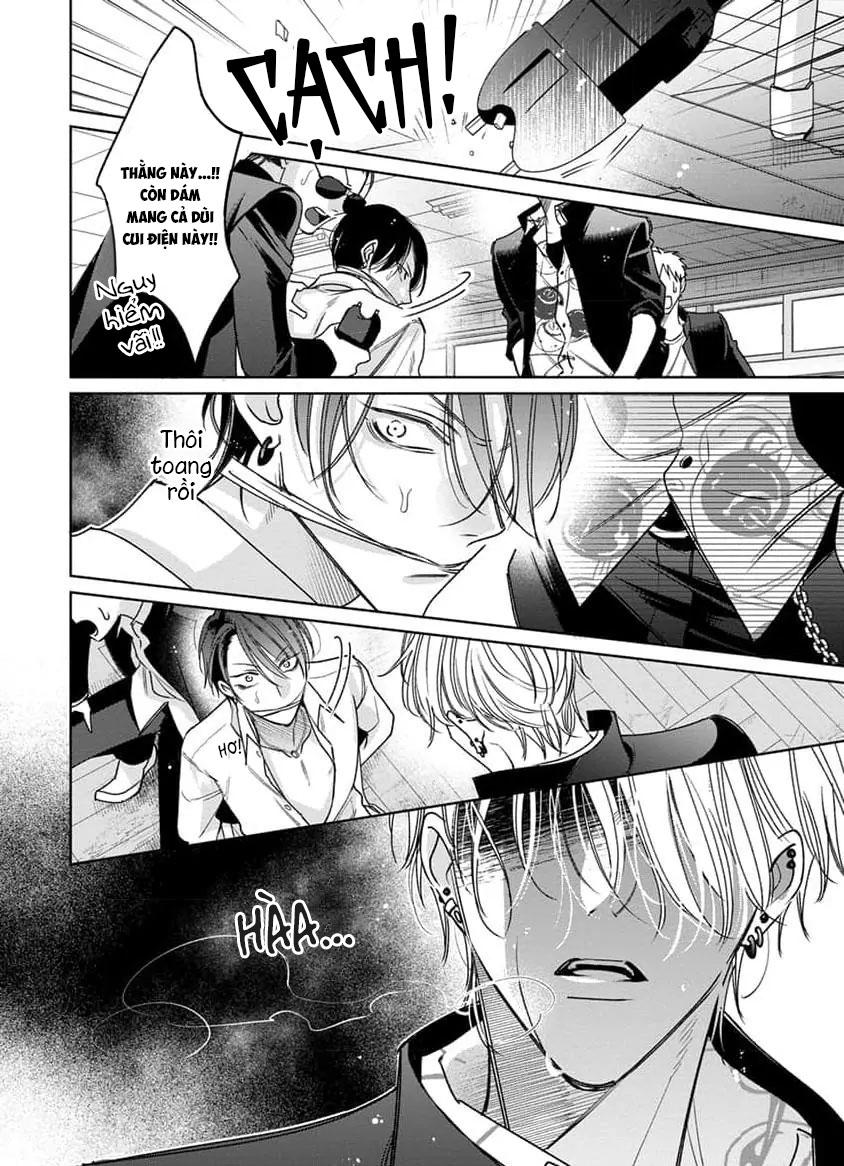 Ngọn Giáo Bất Bại VS Tấm Khiên Bất Phá Chapter 4 - Trang 2