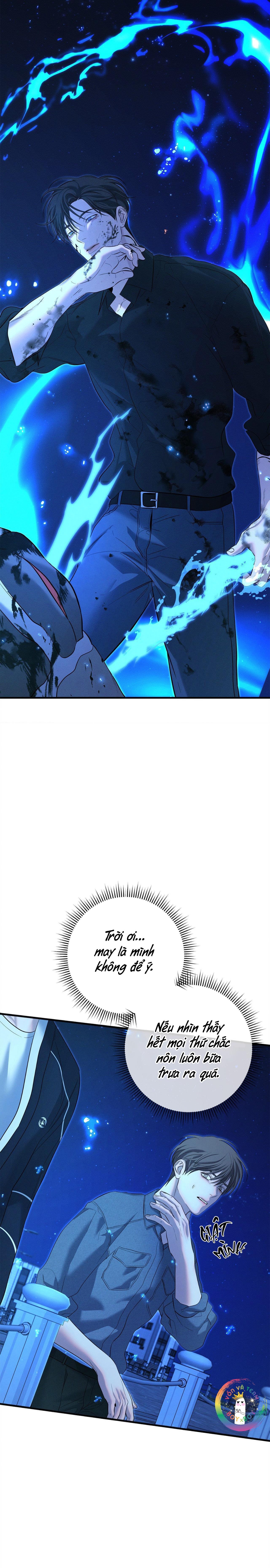 (END) Màn Đêm Không Lối Chapter 53 - Trang 2